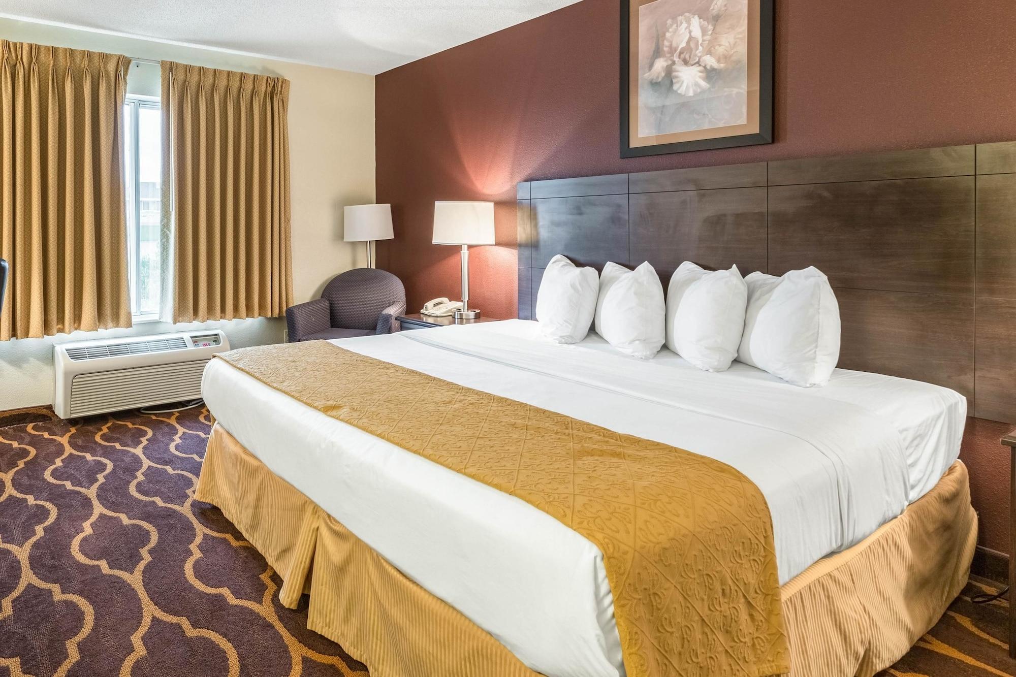 Quality Inn Карни Экстерьер фото