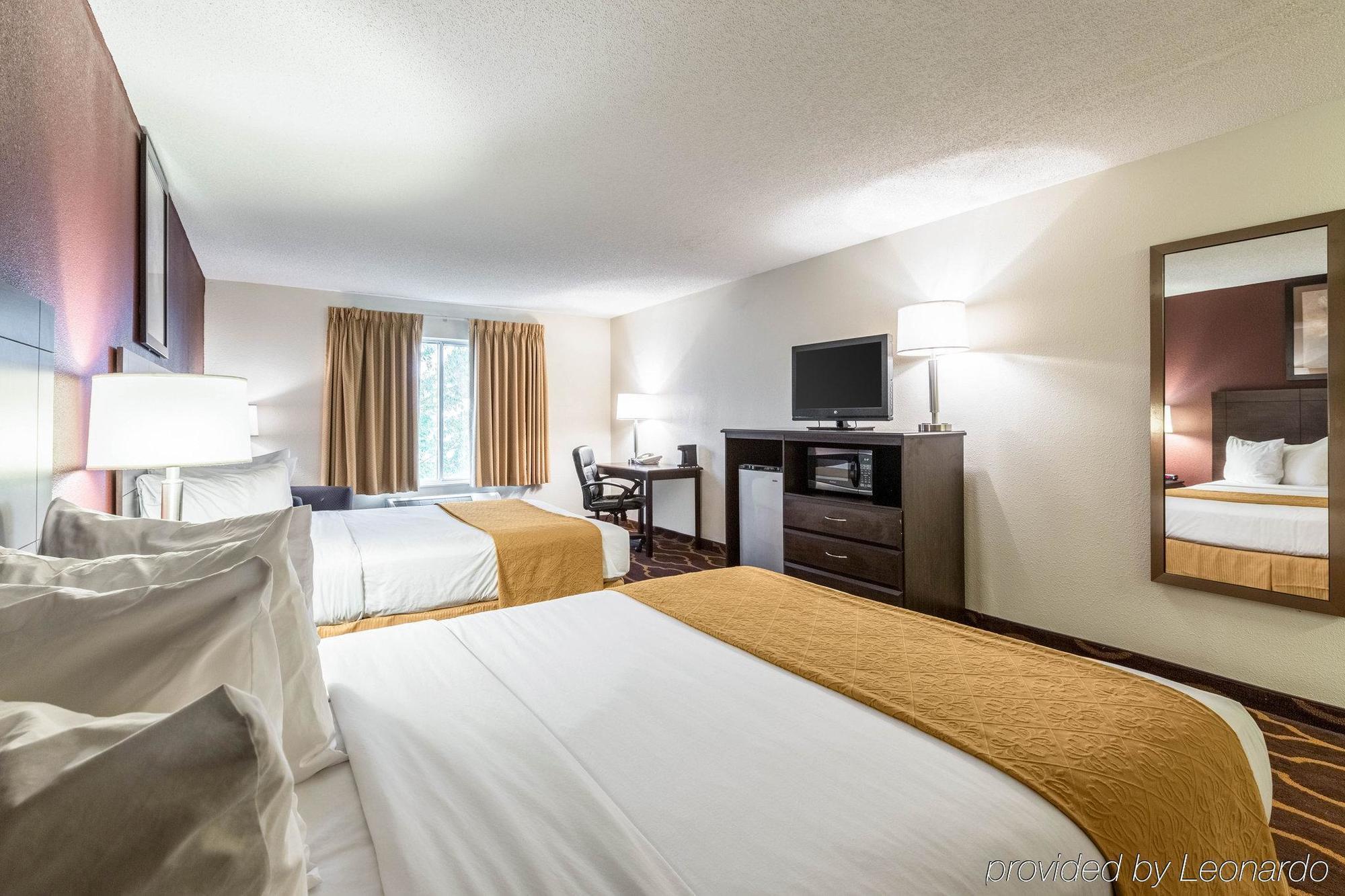 Quality Inn Карни Экстерьер фото