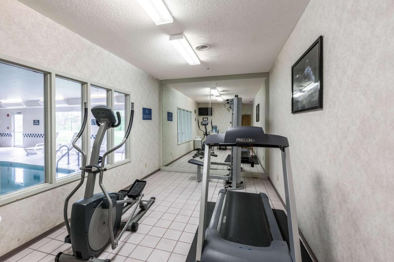 Quality Inn Карни Экстерьер фото