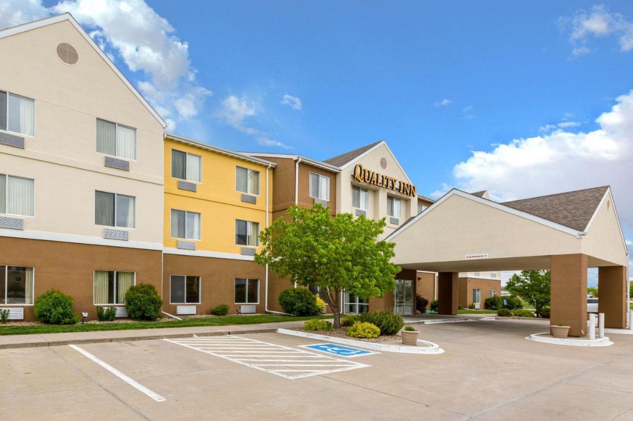 Quality Inn Карни Экстерьер фото