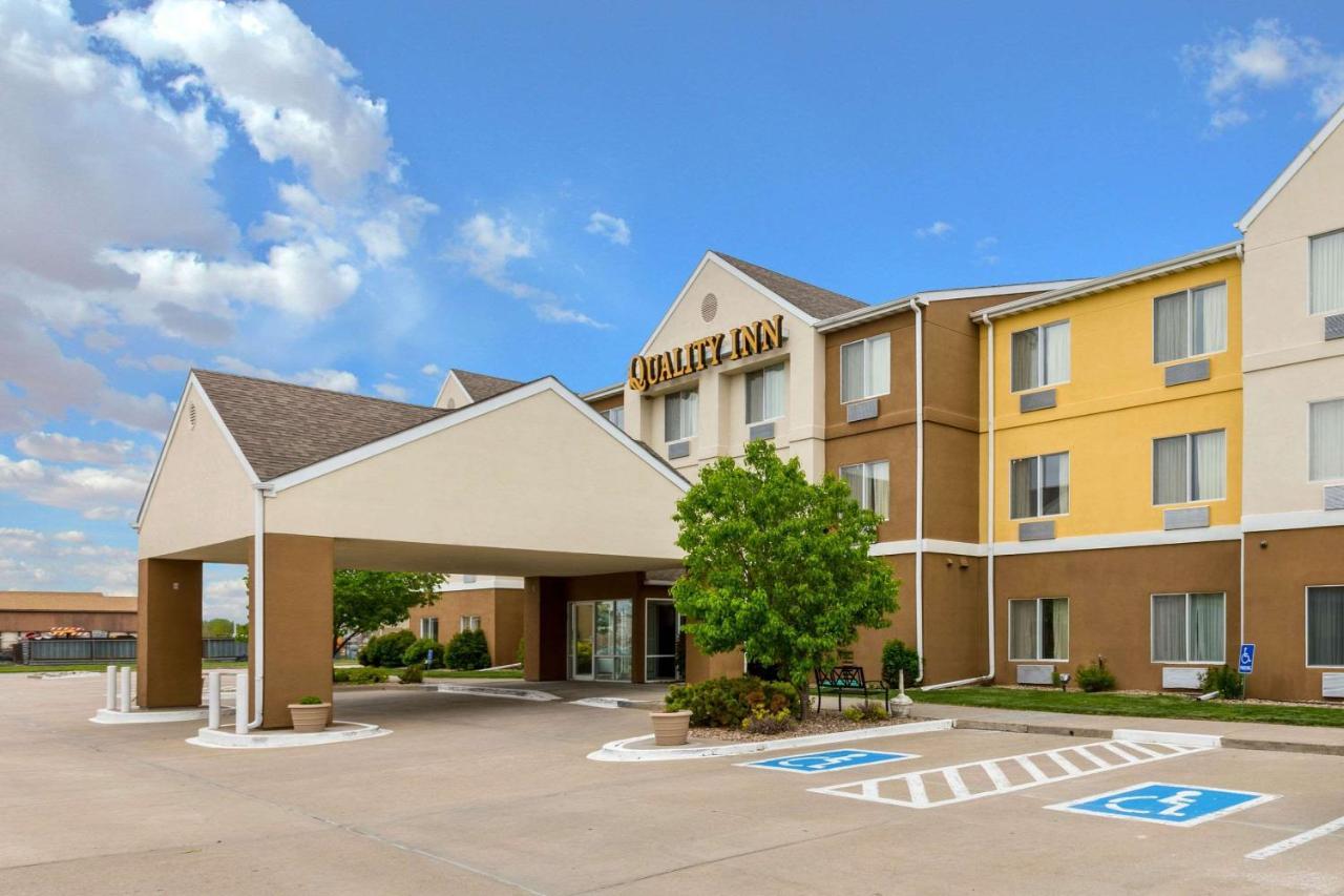 Quality Inn Карни Экстерьер фото